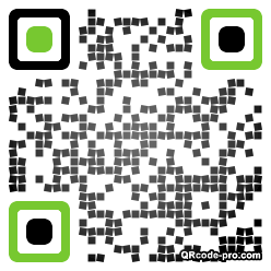 QR code with logo 2vdP0