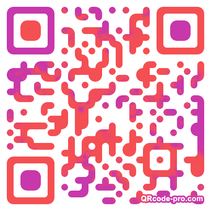 QR code with logo 2vdn0