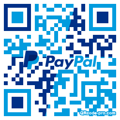QR code with logo 2vfH0