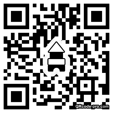 QR code with logo 2vgD0