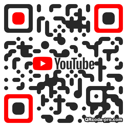 QR code with logo 2vgz0