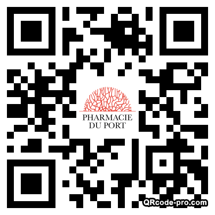 QR code with logo 2vhO0