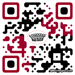 QR code with logo 2vkw0