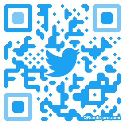 QR code with logo 2vld0