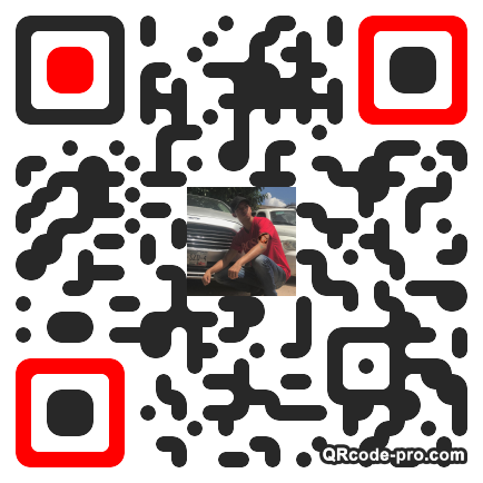 QR code with logo 2vmE0