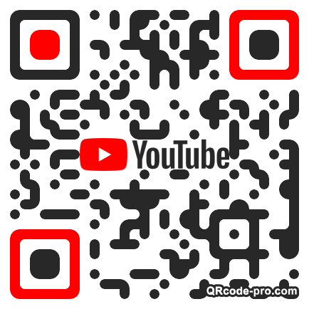 QR code with logo 2vpO0