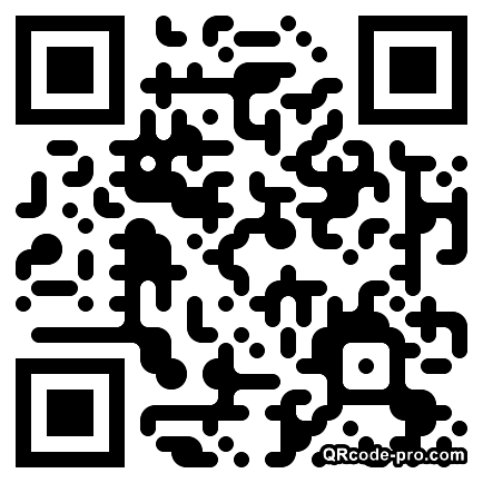 QR code with logo 2vpt0