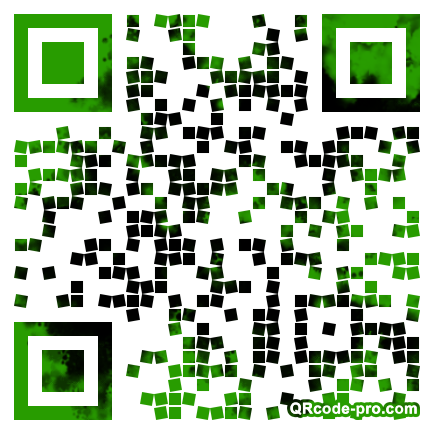 QR code with logo 2vq90