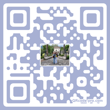 QR code with logo 2vuD0