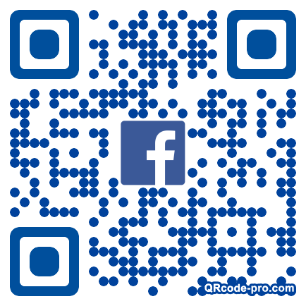 QR code with logo 2vv30