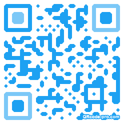 QR code with logo 2vyh0