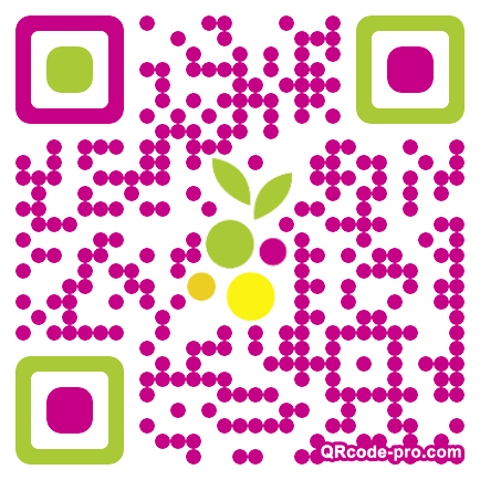 QR code with logo 2w0S0