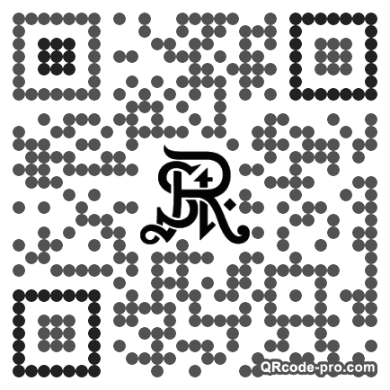 QR code with logo 2w4y0