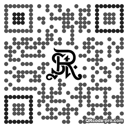 QR code with logo 2w5B0