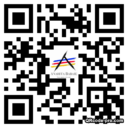 QR code with logo 2w5H0