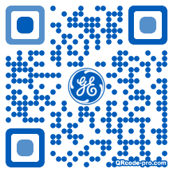 QR code with logo 2w5P0