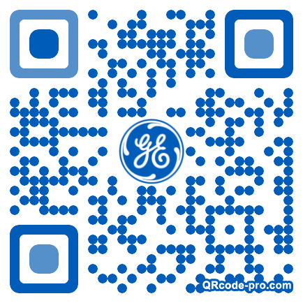 QR code with logo 2w5P0