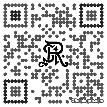 QR code with logo 2w5S0