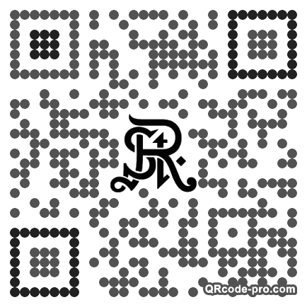 QR code with logo 2w5h0