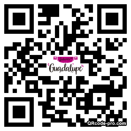 QR code with logo 2w7h0