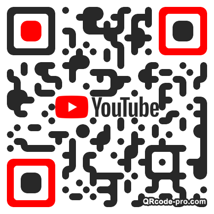 QR code with logo 2w7p0
