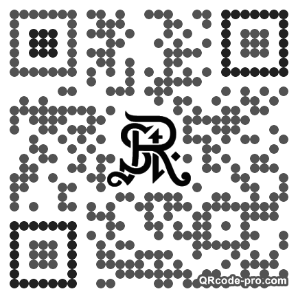 QR code with logo 2w9w0
