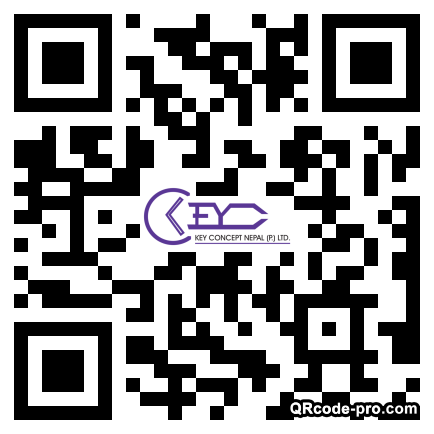 QR code with logo 2wAw0