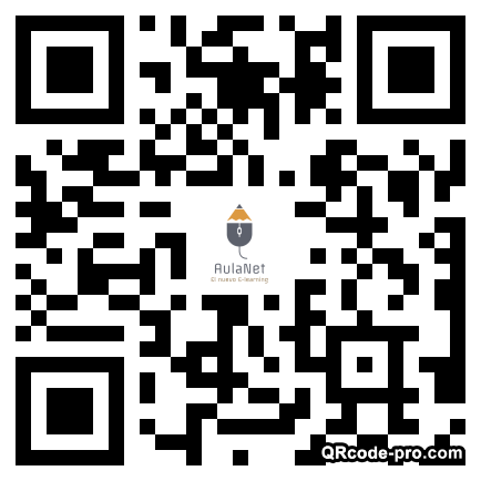 QR code with logo 2wDL0