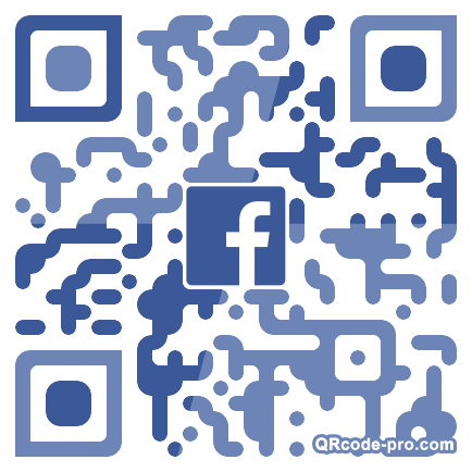QR code with logo 2wDr0