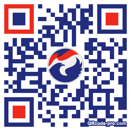 QR code with logo 2wEe0