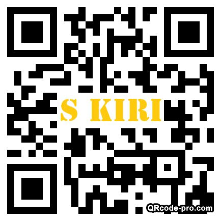 QR code with logo 2wFK0