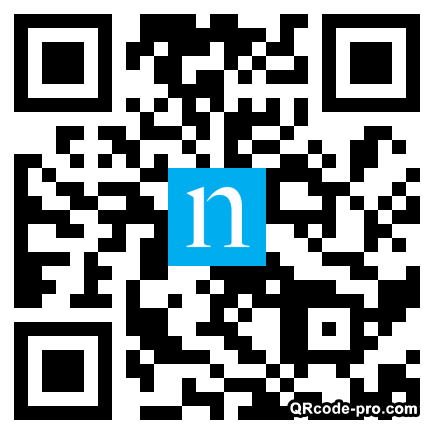 QR code with logo 2wI50