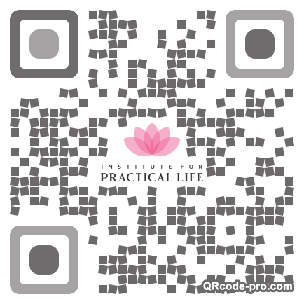 QR code with logo 2wIi0