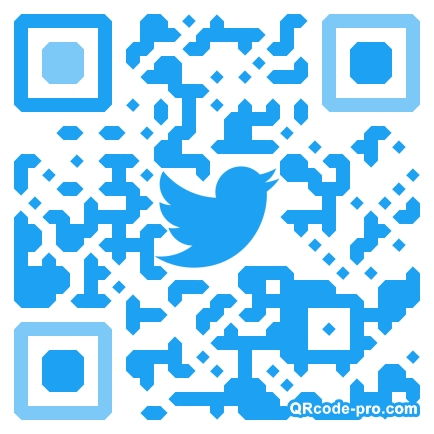 QR code with logo 2wJZ0