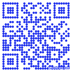 QR code with logo 2wK20