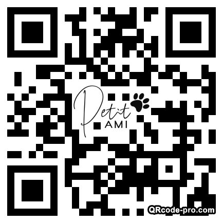 QR code with logo 2wKN0