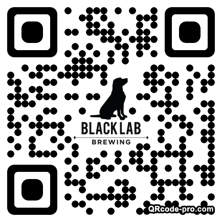 QR code with logo 2wLG0
