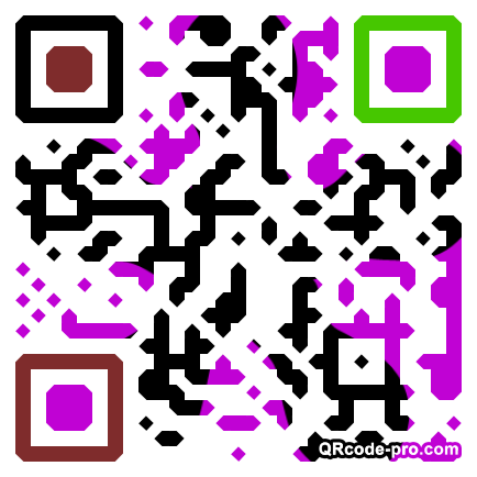 QR code with logo 2wLQ0