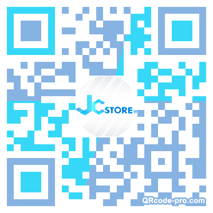 QR code with logo 2wLx0
