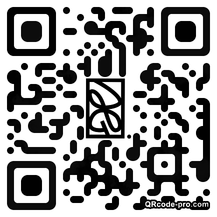 QR code with logo 2wMM0
