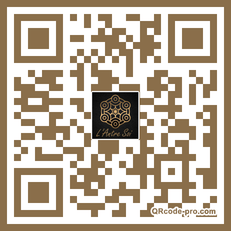 QR code with logo 2wMS0