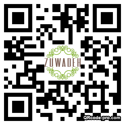 QR code with logo 2wNP0