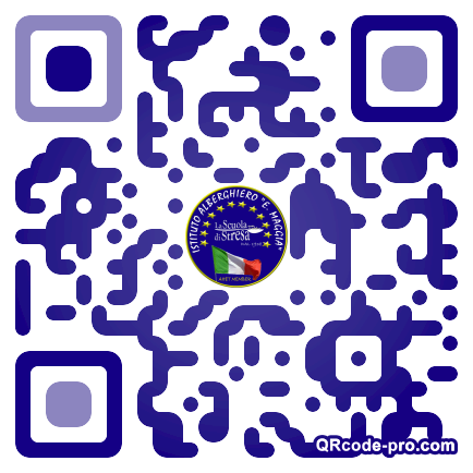 QR code with logo 2wNl0