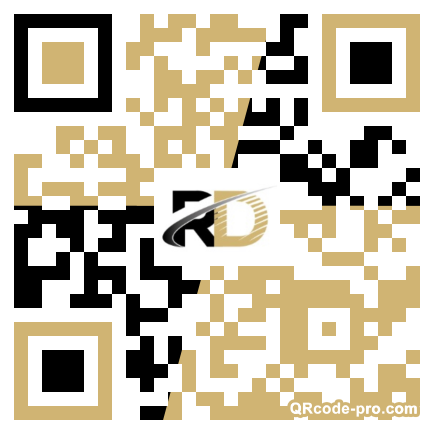 QR code with logo 2wO90