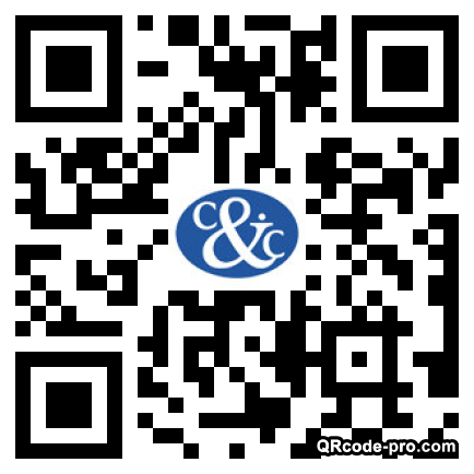 QR code with logo 2wOH0