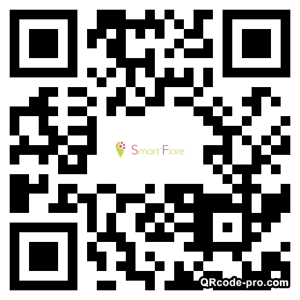 QR code with logo 2wPG0