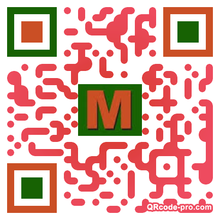 QR code with logo 2wQ70