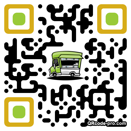 QR code with logo 2wQo0
