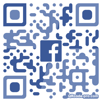 QR code with logo 2wTV0