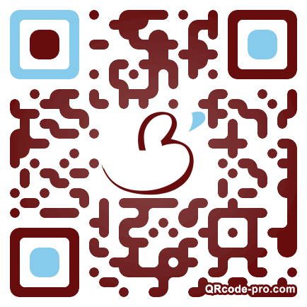 QR code with logo 2wUE0